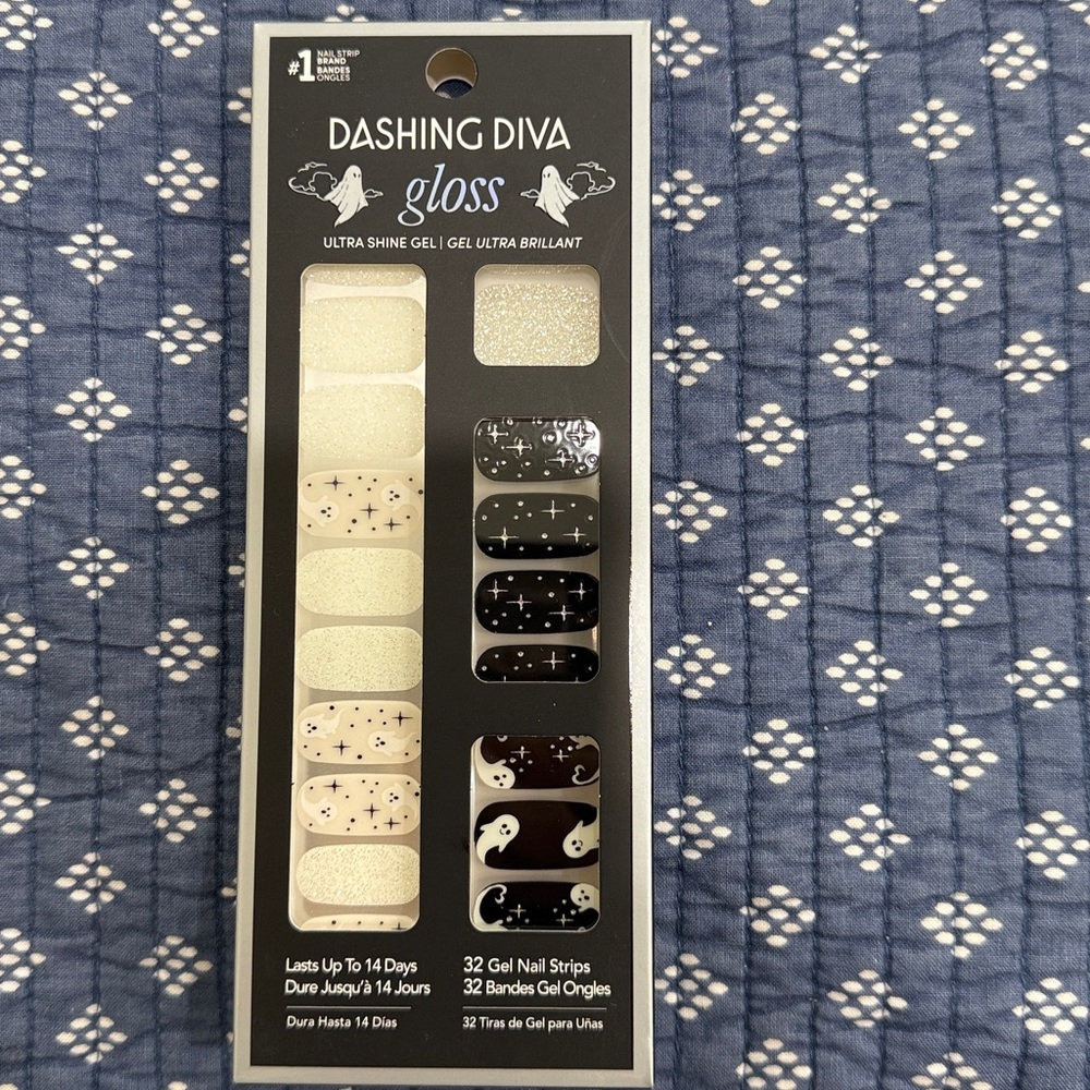 DASHING DIVA HALLOWEEN Variety Pack - BRAND NEW, NOT OPENED